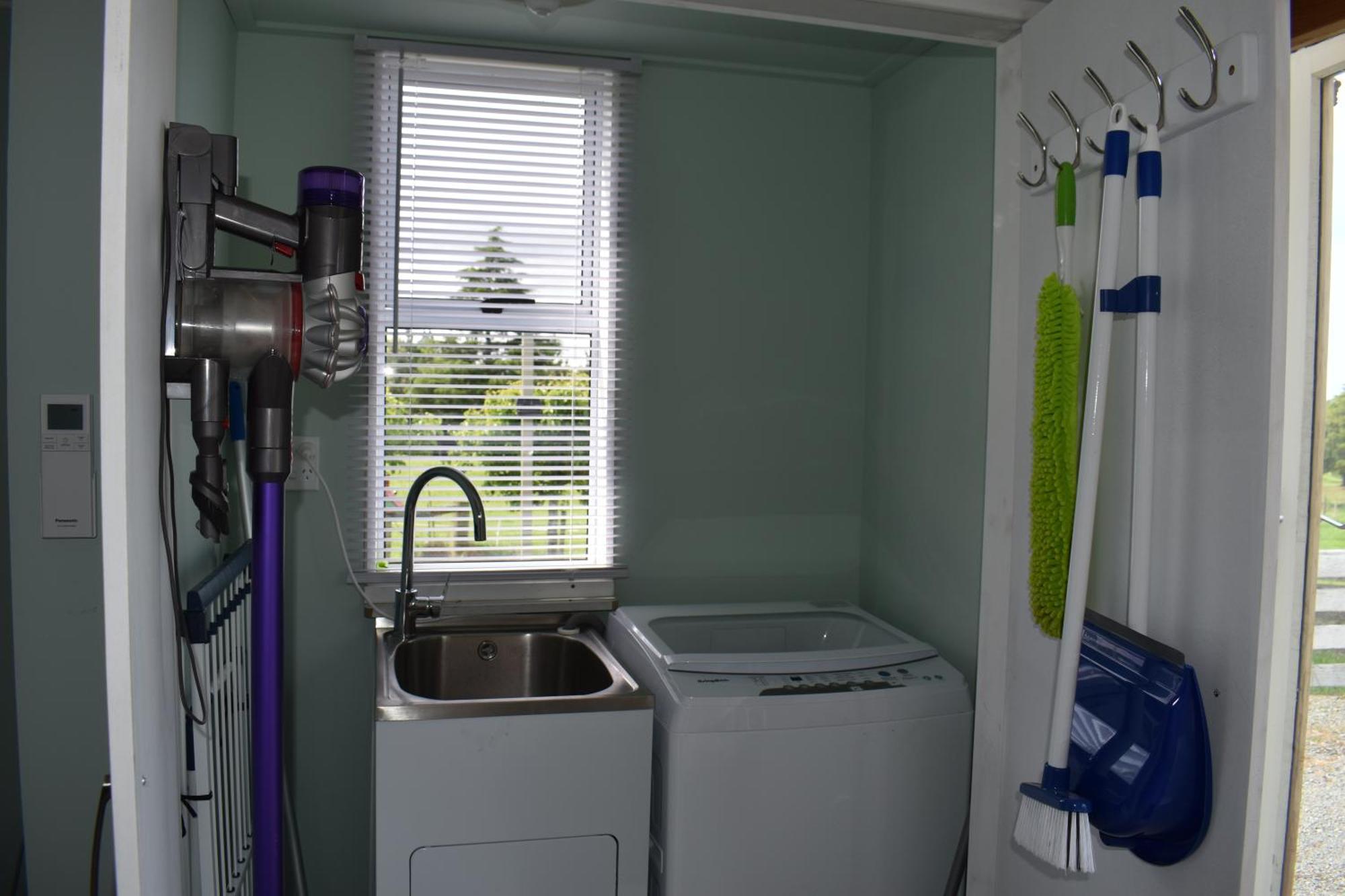 Bnb On Bakers Waimate Esterno foto