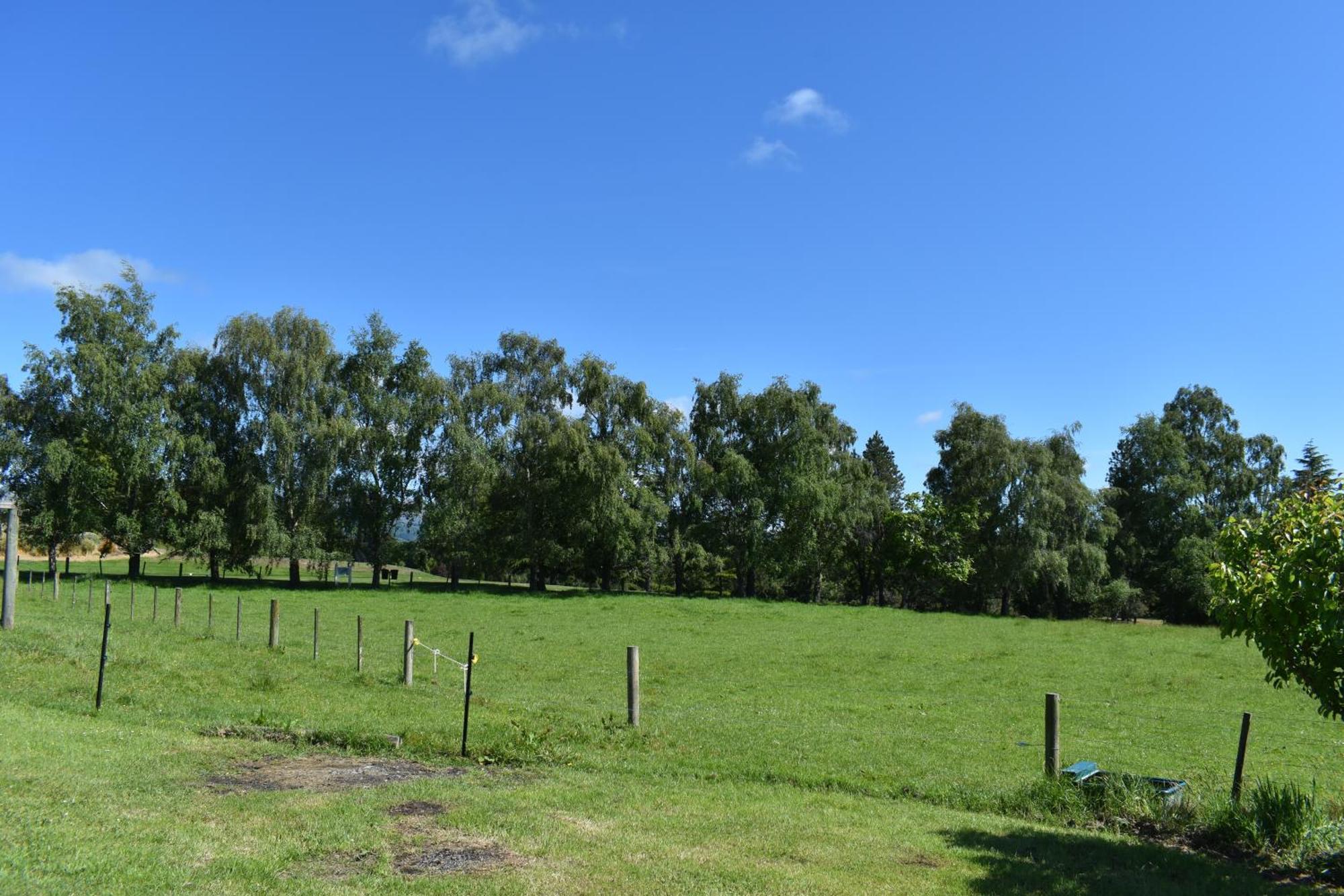 Bnb On Bakers Waimate Esterno foto