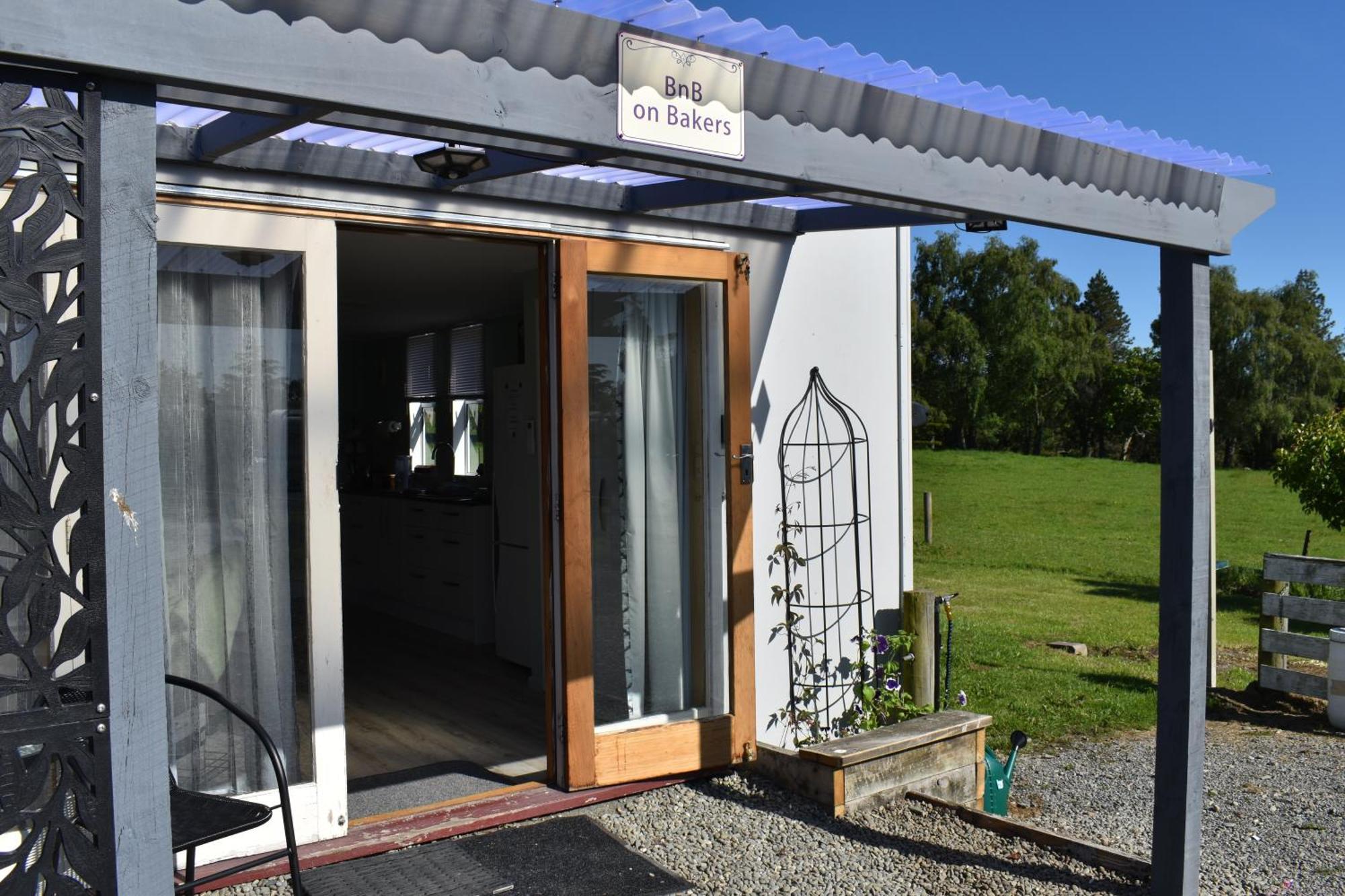 Bnb On Bakers Waimate Esterno foto