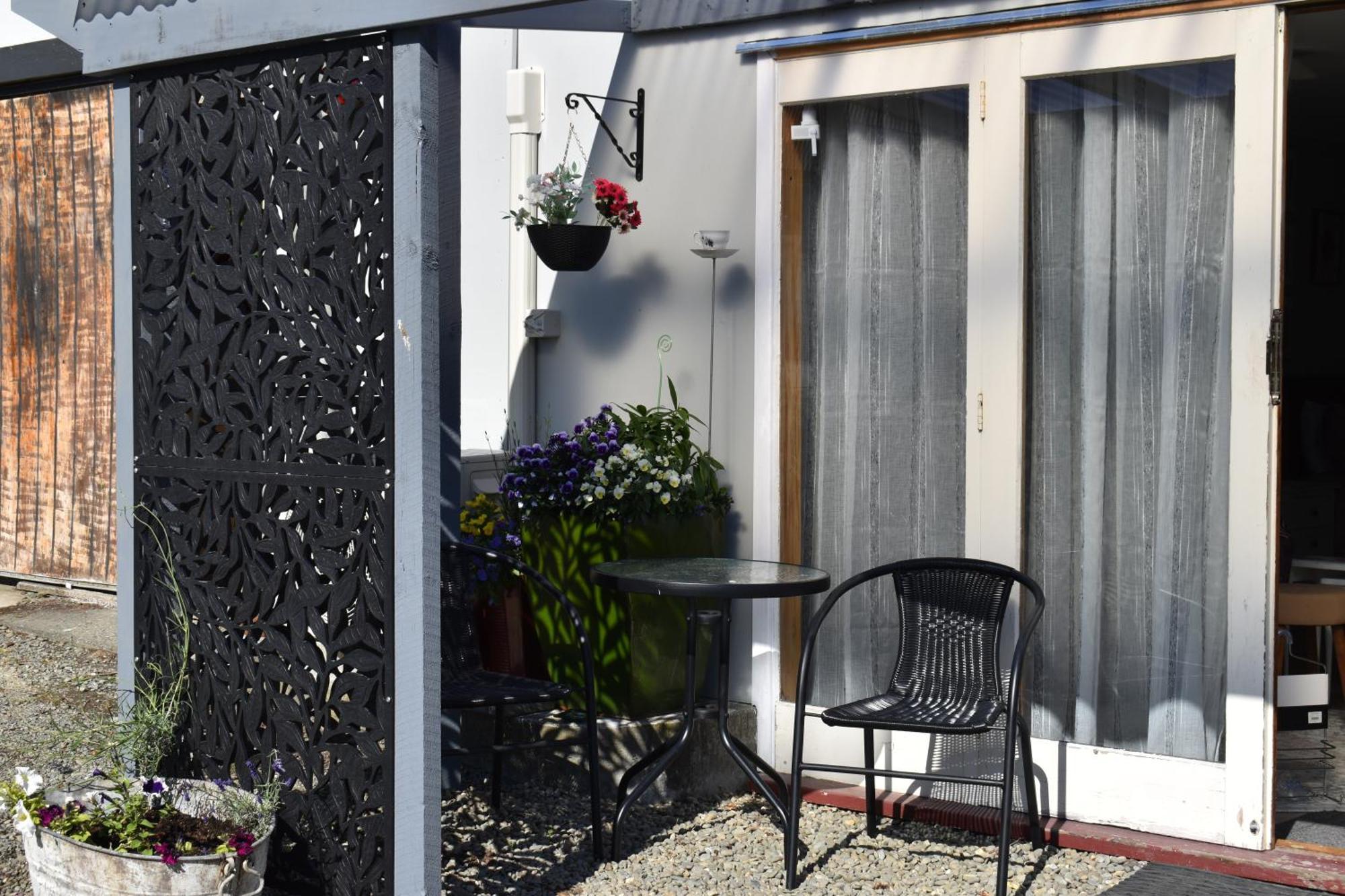 Bnb On Bakers Waimate Esterno foto