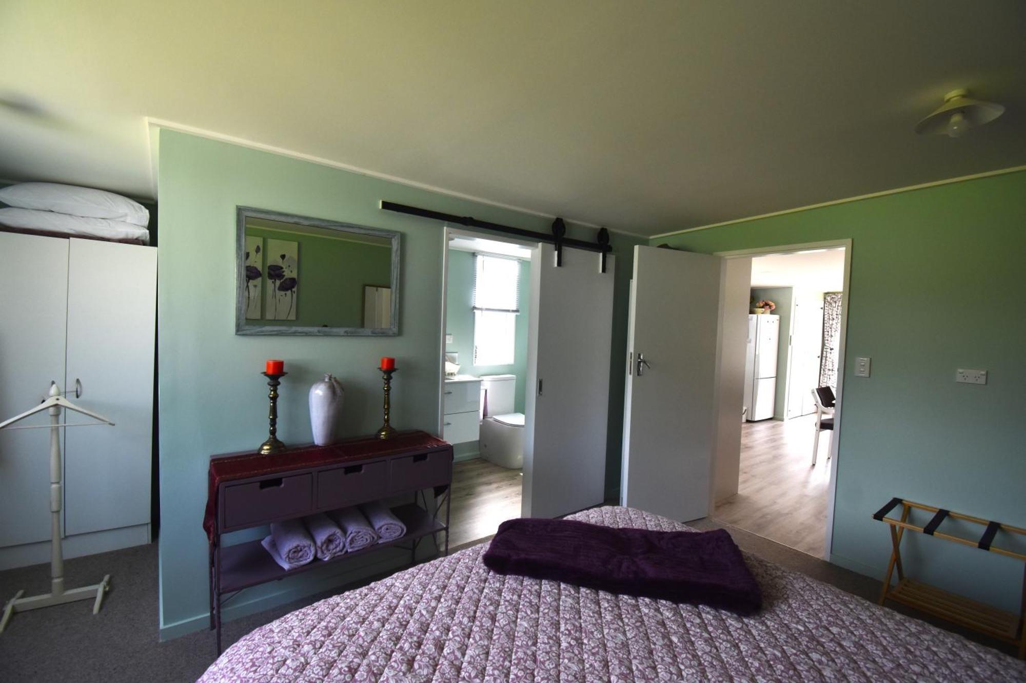 Bnb On Bakers Waimate Esterno foto