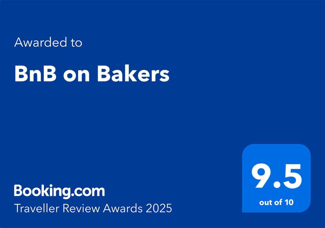 Bnb On Bakers Waimate Esterno foto
