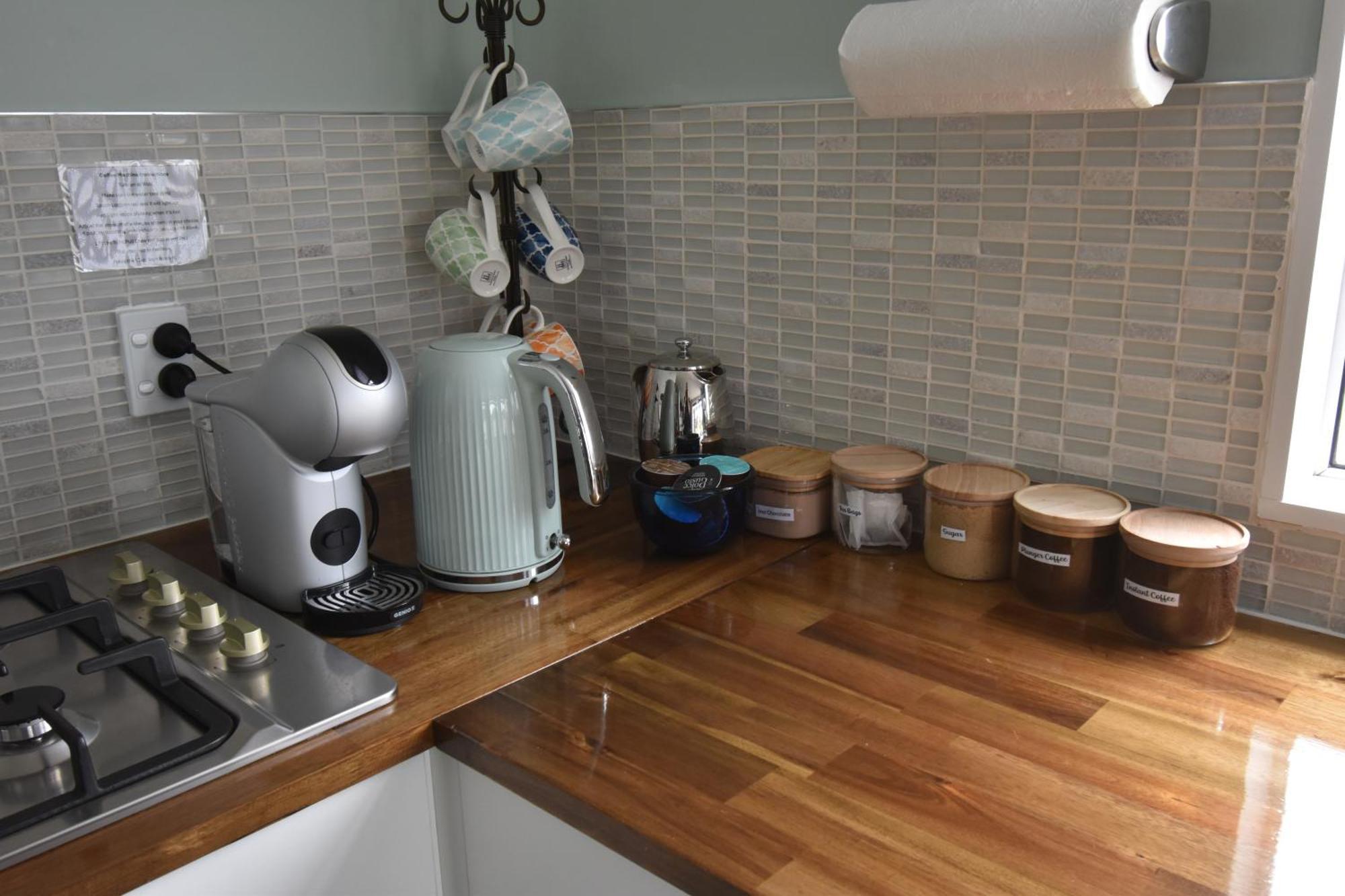 Bnb On Bakers Waimate Esterno foto