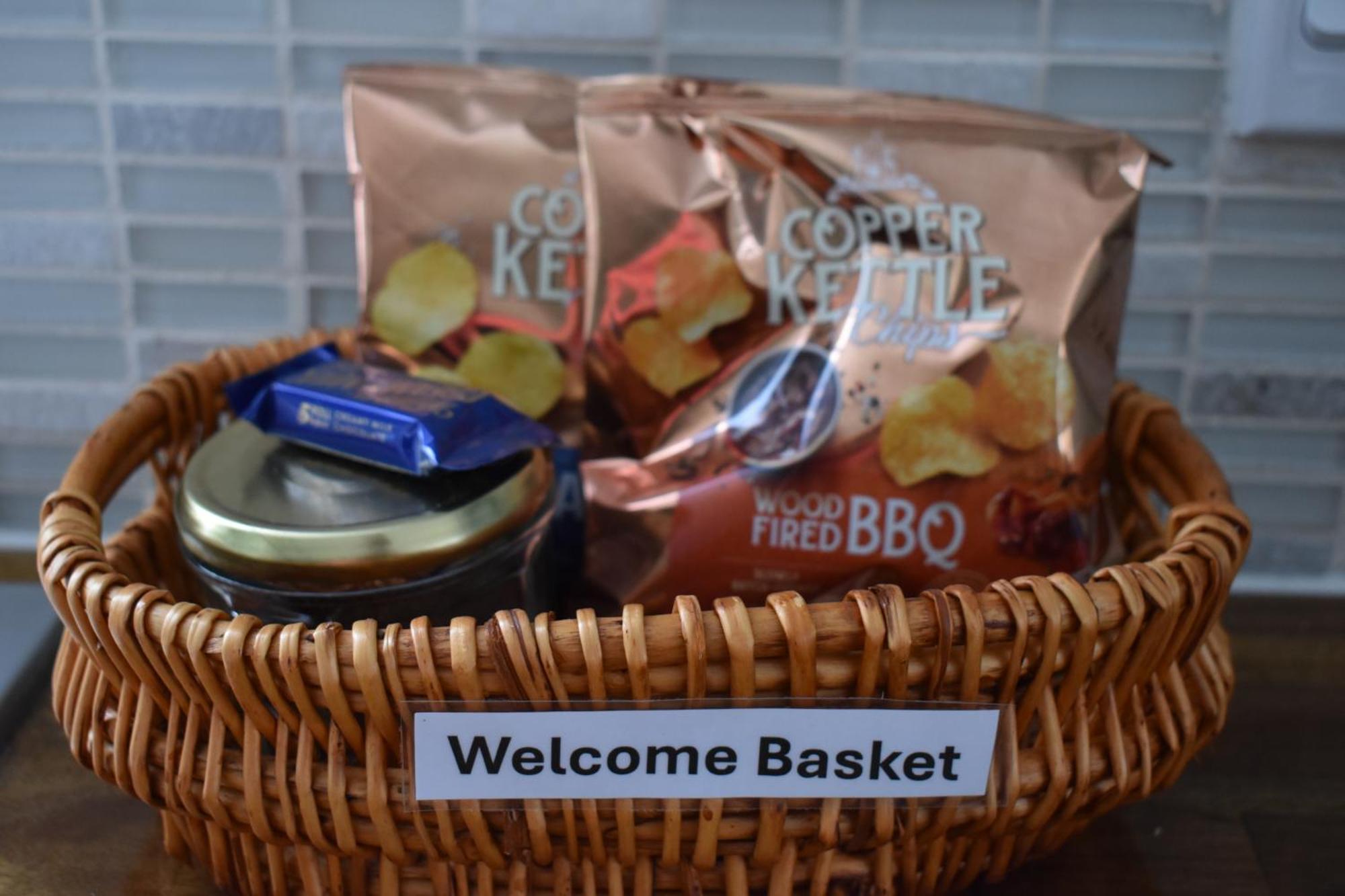 Bnb On Bakers Waimate Esterno foto