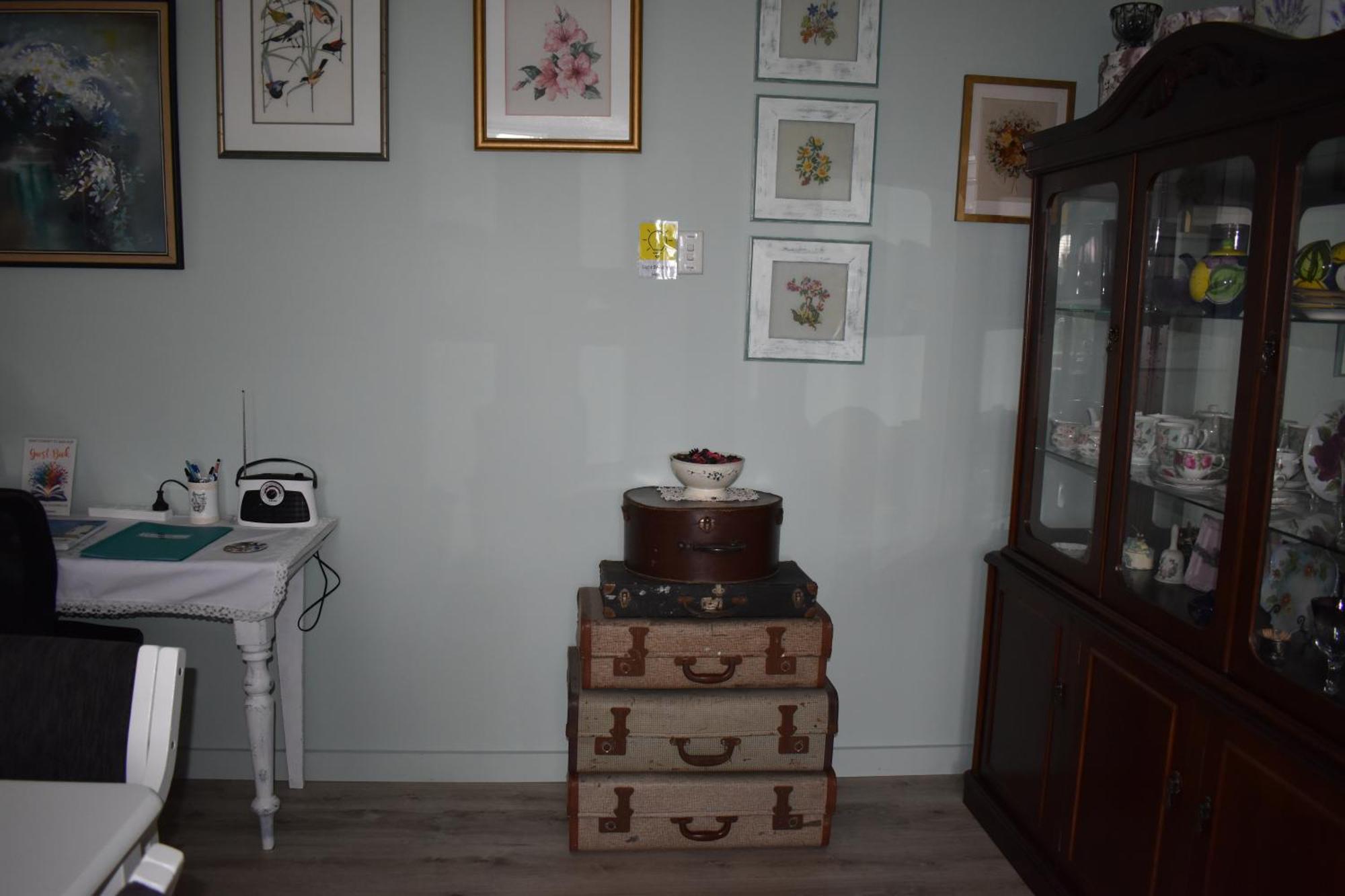 Bnb On Bakers Waimate Esterno foto