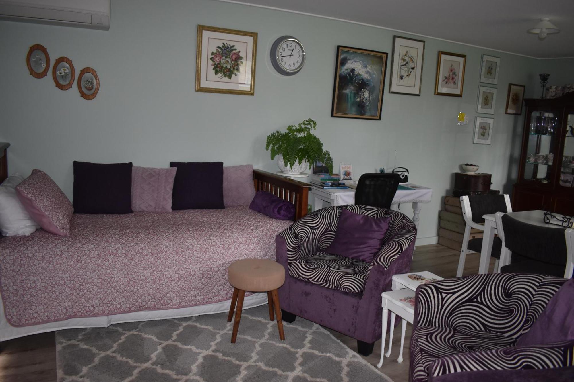 Bnb On Bakers Waimate Esterno foto