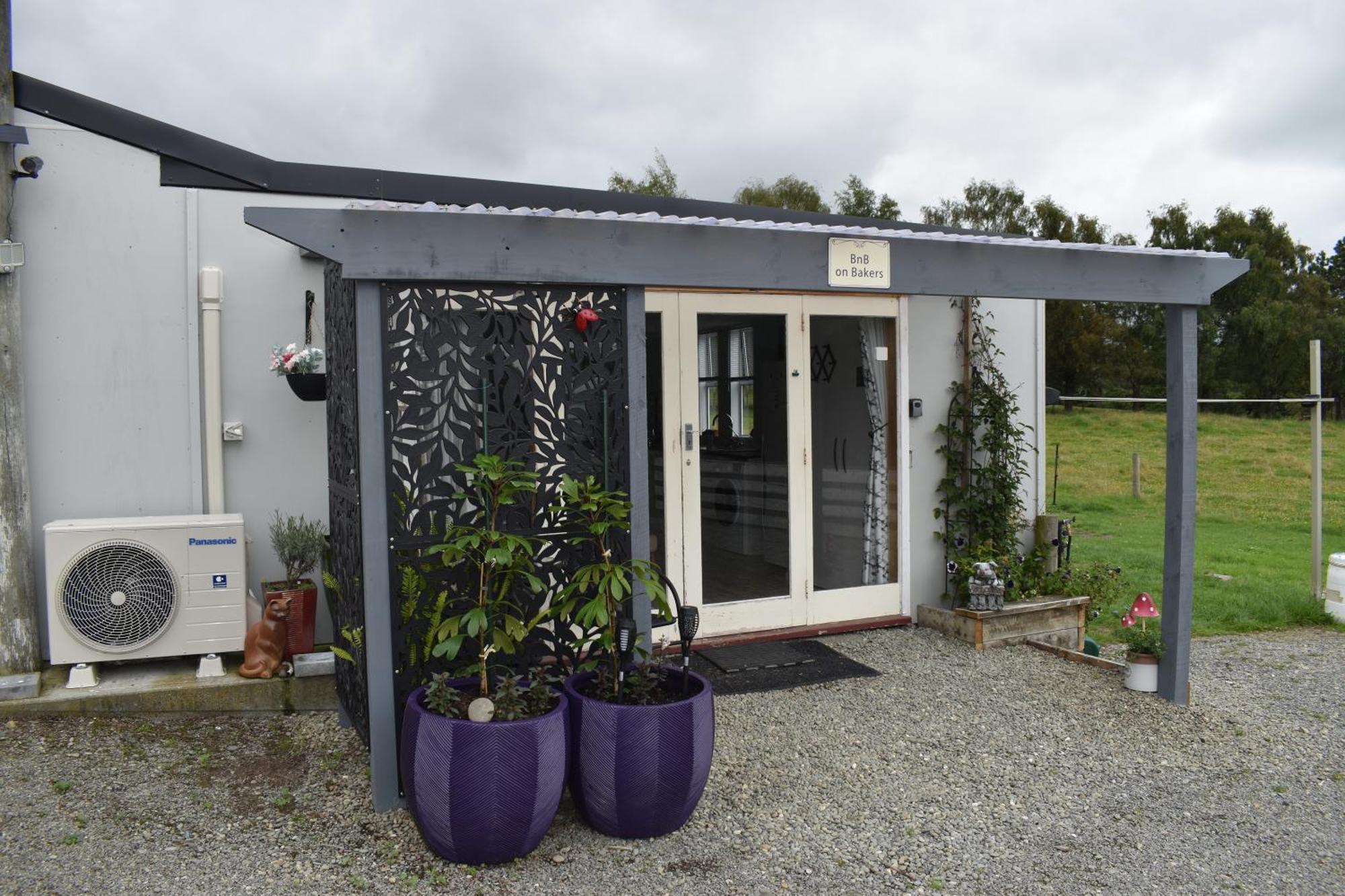 Bnb On Bakers Waimate Esterno foto