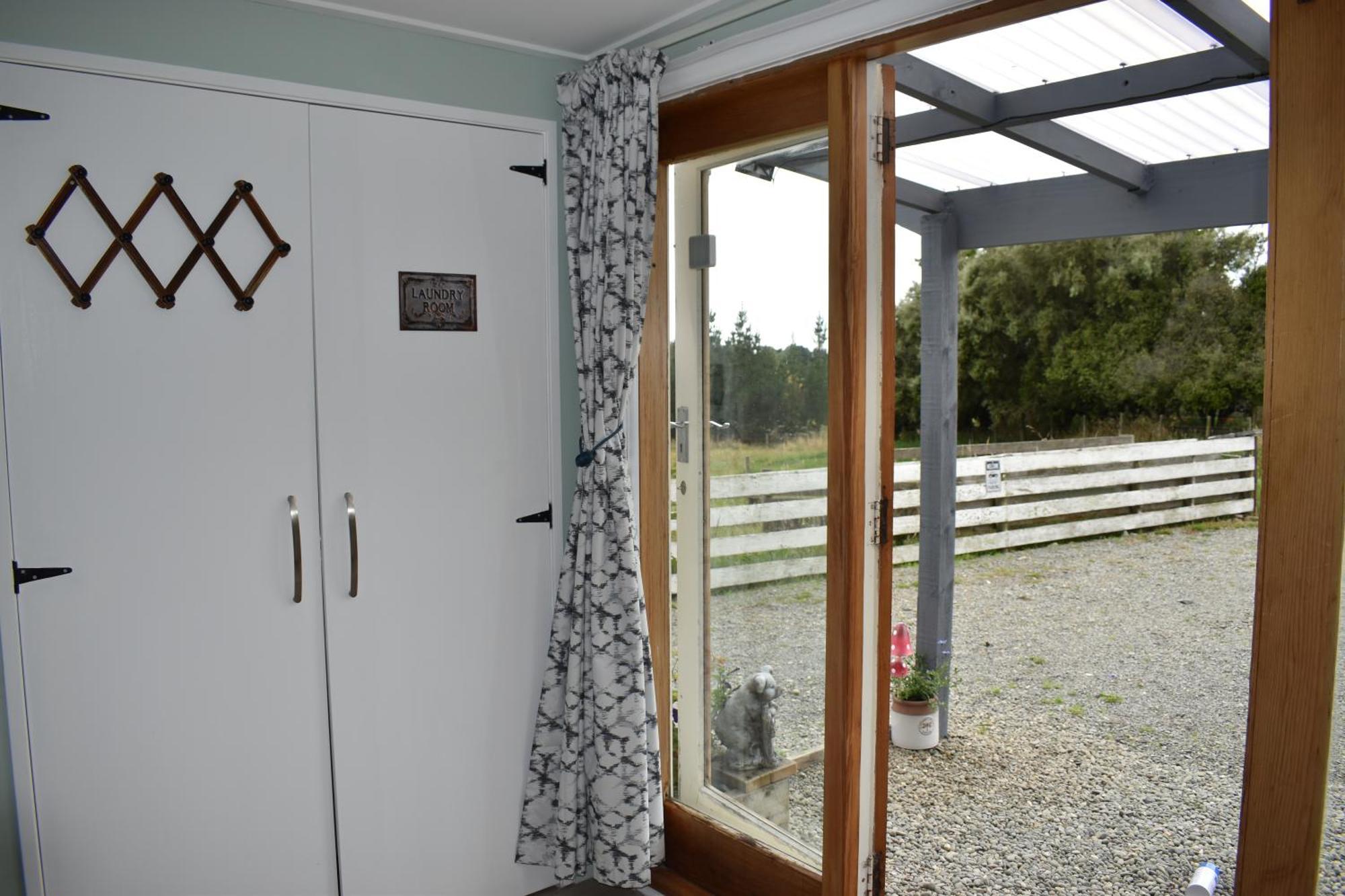 Bnb On Bakers Waimate Esterno foto